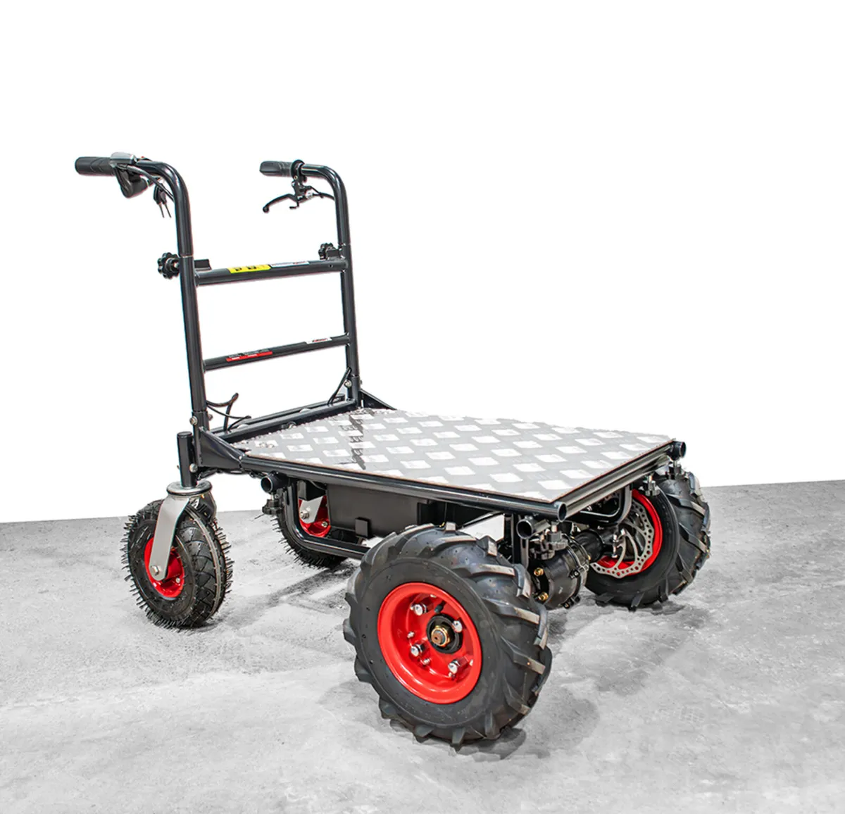 Loadex 250X Electric Trolley - Image 4