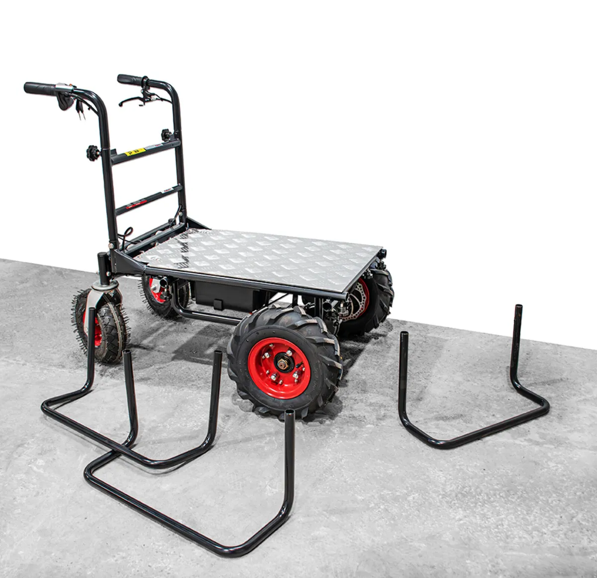 Loadex 250X Electric Trolley - Image 2