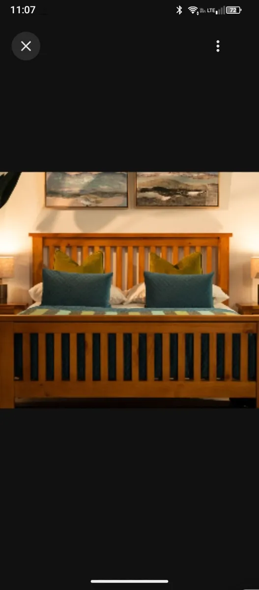 Double bed - Image 2
