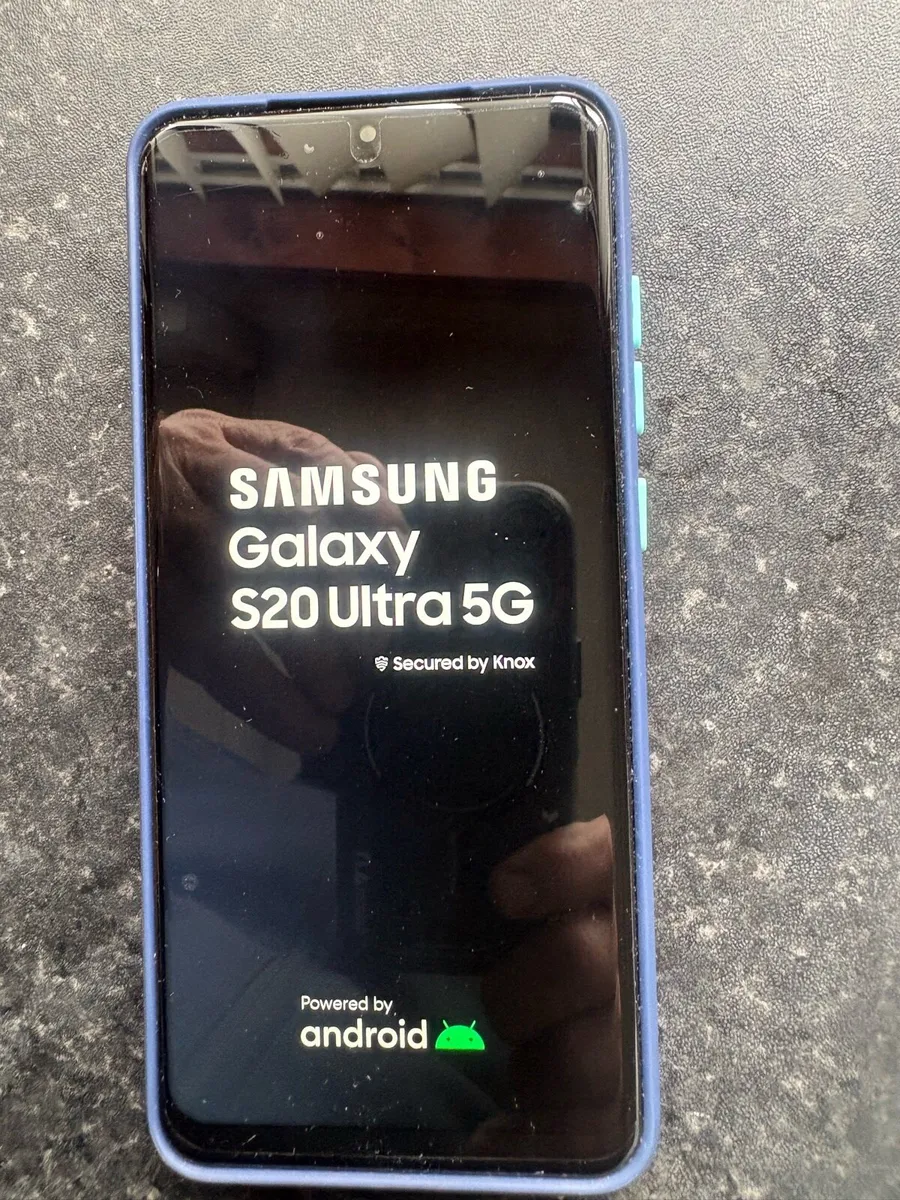 S20 Ultra Unlocked