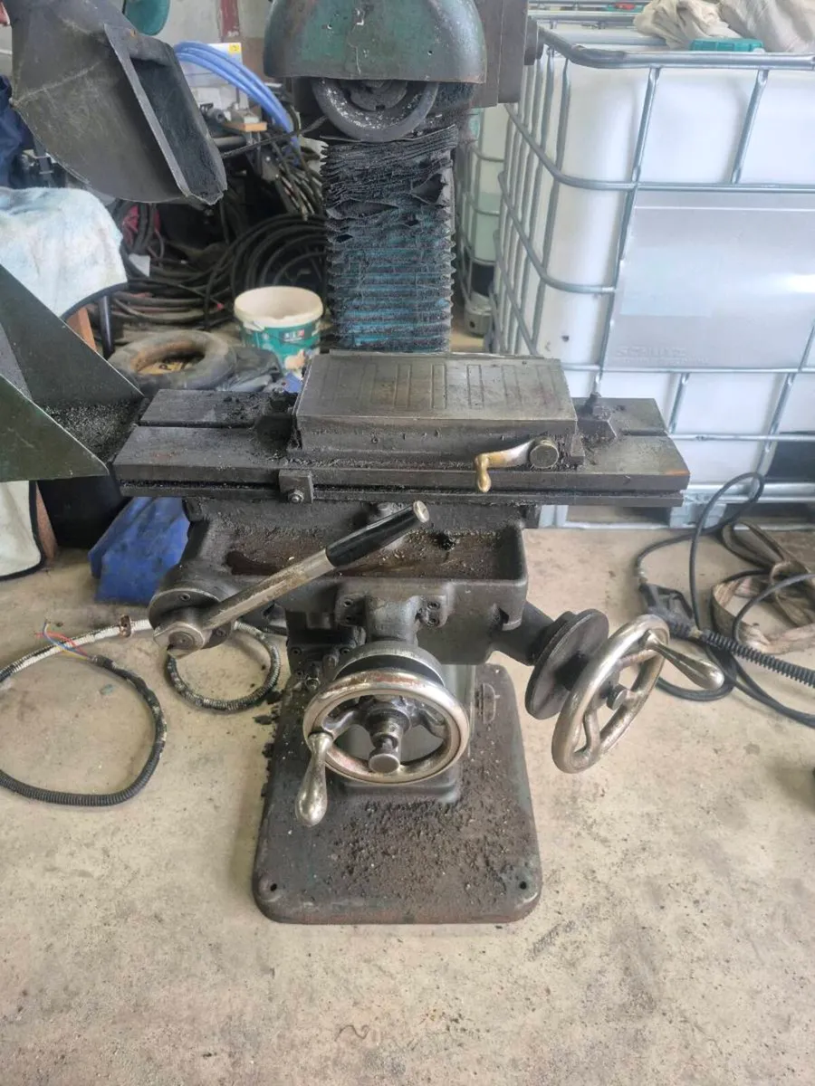Herbert surface grinder tool cutter - Image 1