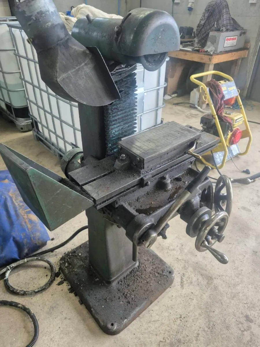 Herbert surface grinder tool cutter - Image 2