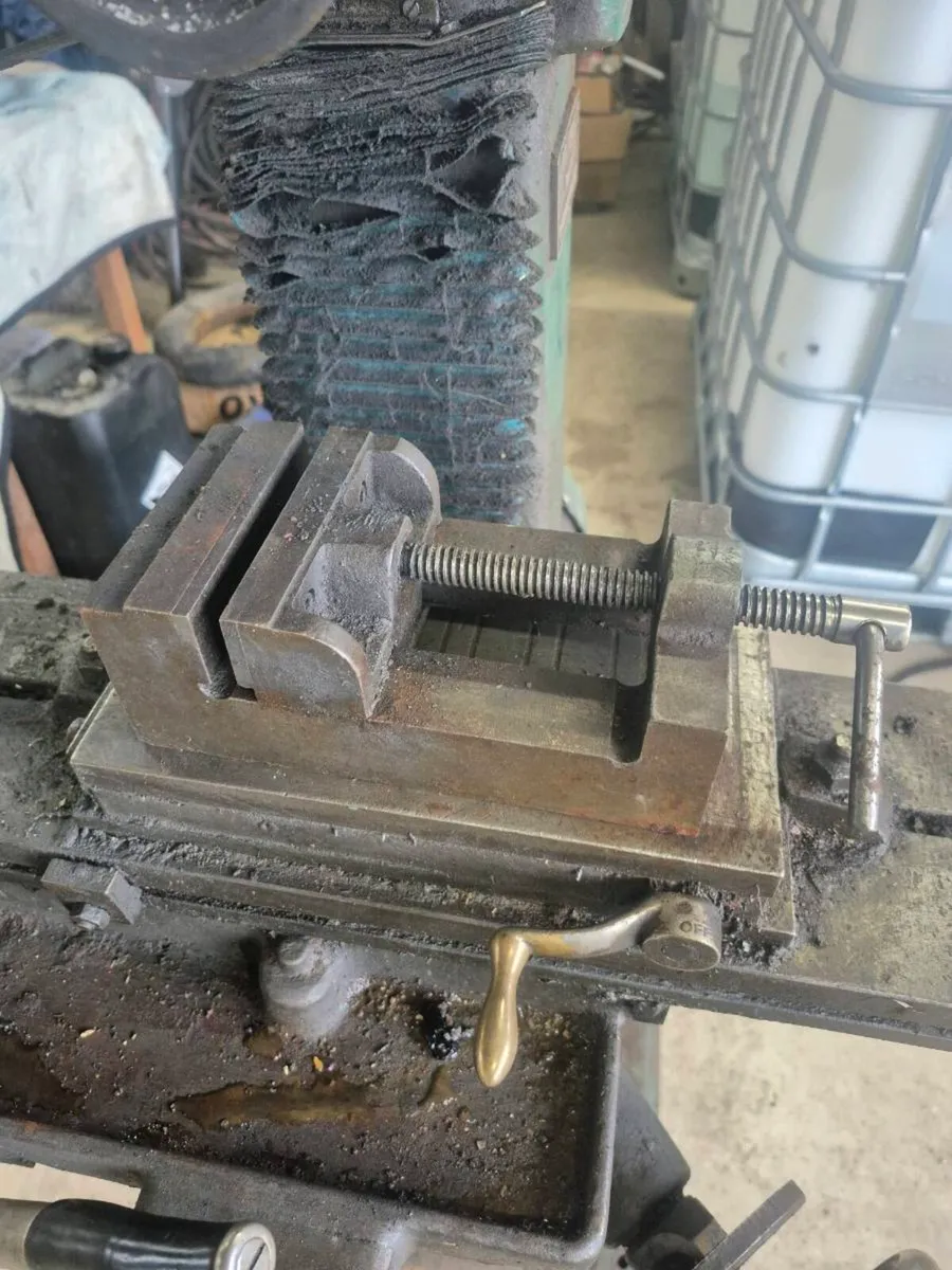 Herbert surface grinder tool cutter - Image 4
