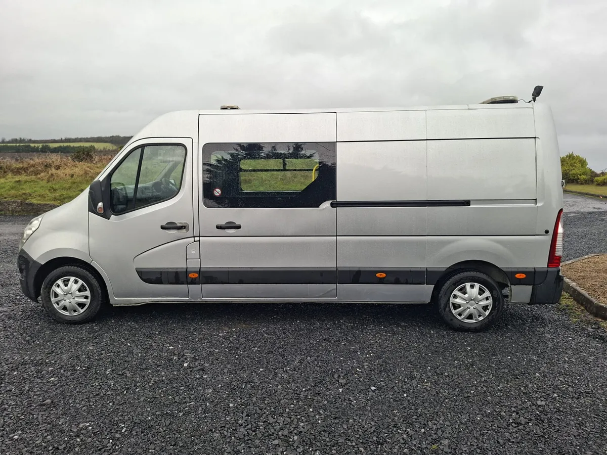2017 Renault Master - Image 4