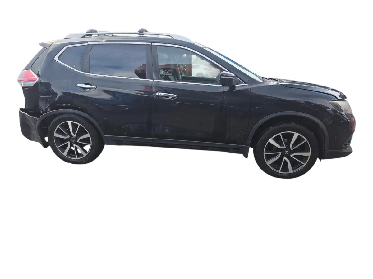 2016 NISSAN X TRAIL For Breaking/Dismantling - Image 2