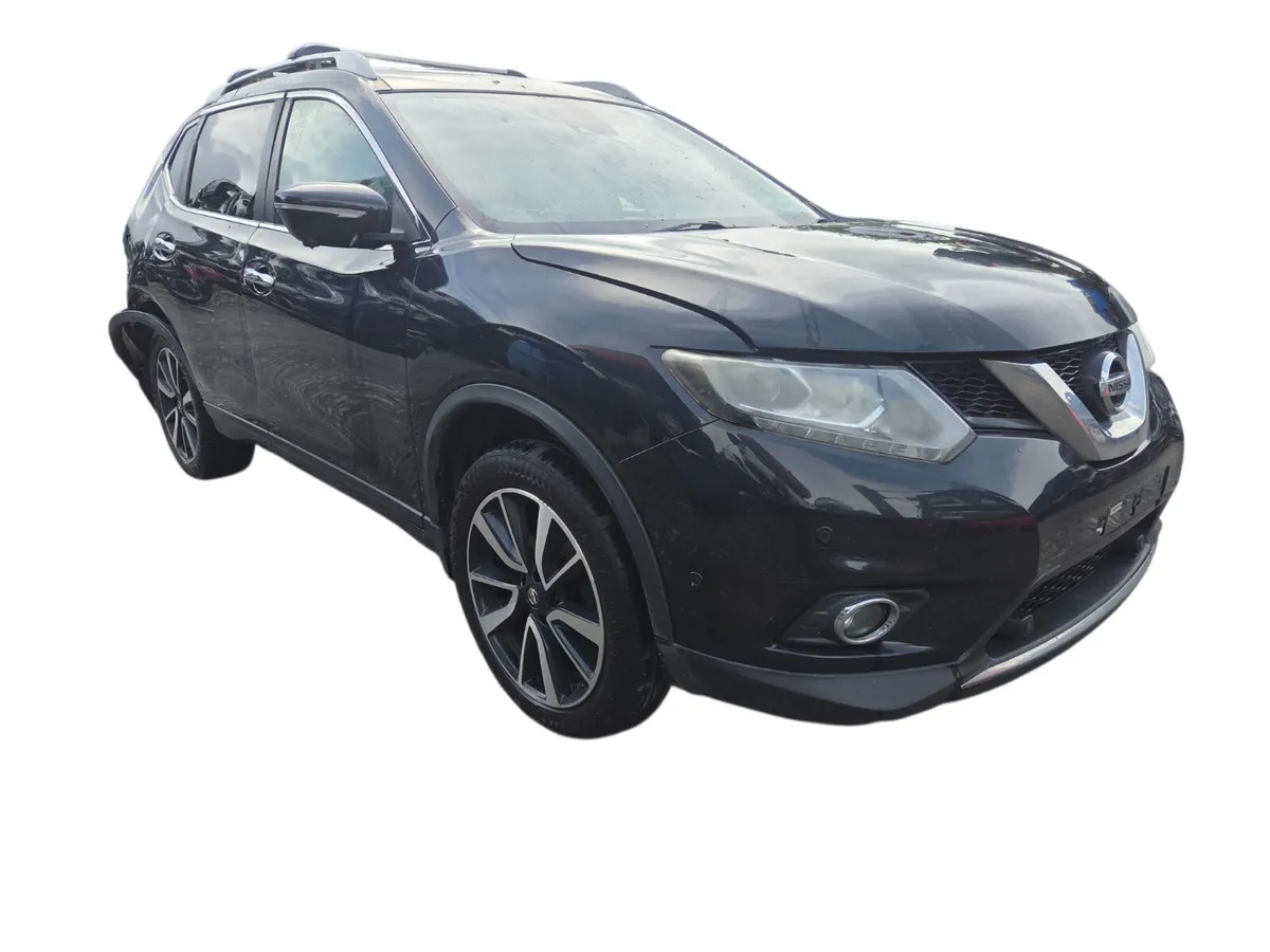 2016 NISSAN X TRAIL For Breaking/Dismantling - Image 1