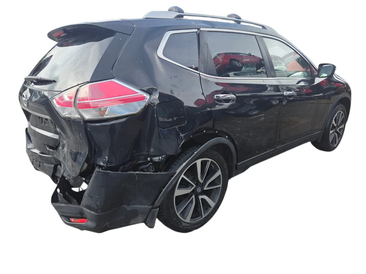 2016 NISSAN X TRAIL For Breaking/Dismantling - Image 3
