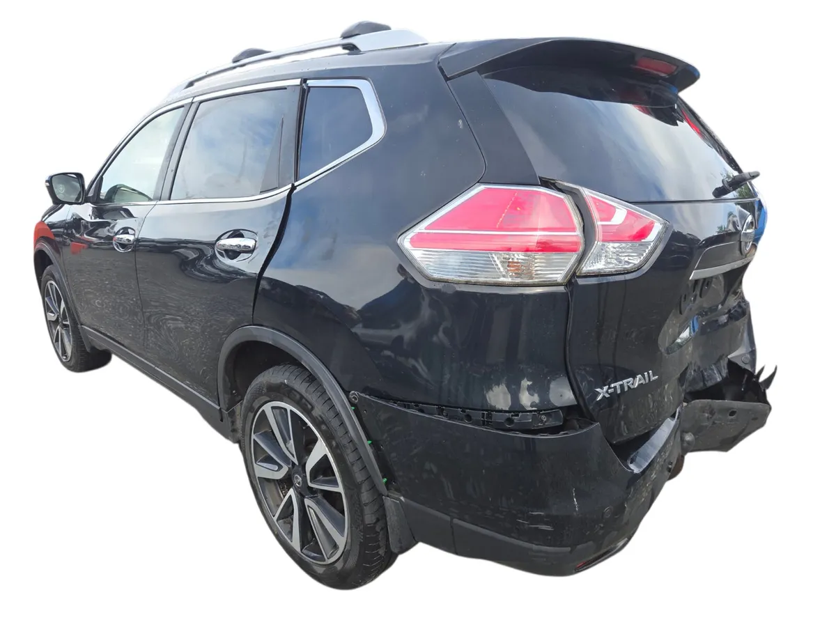 2016 NISSAN X TRAIL For Breaking/Dismantling - Image 4