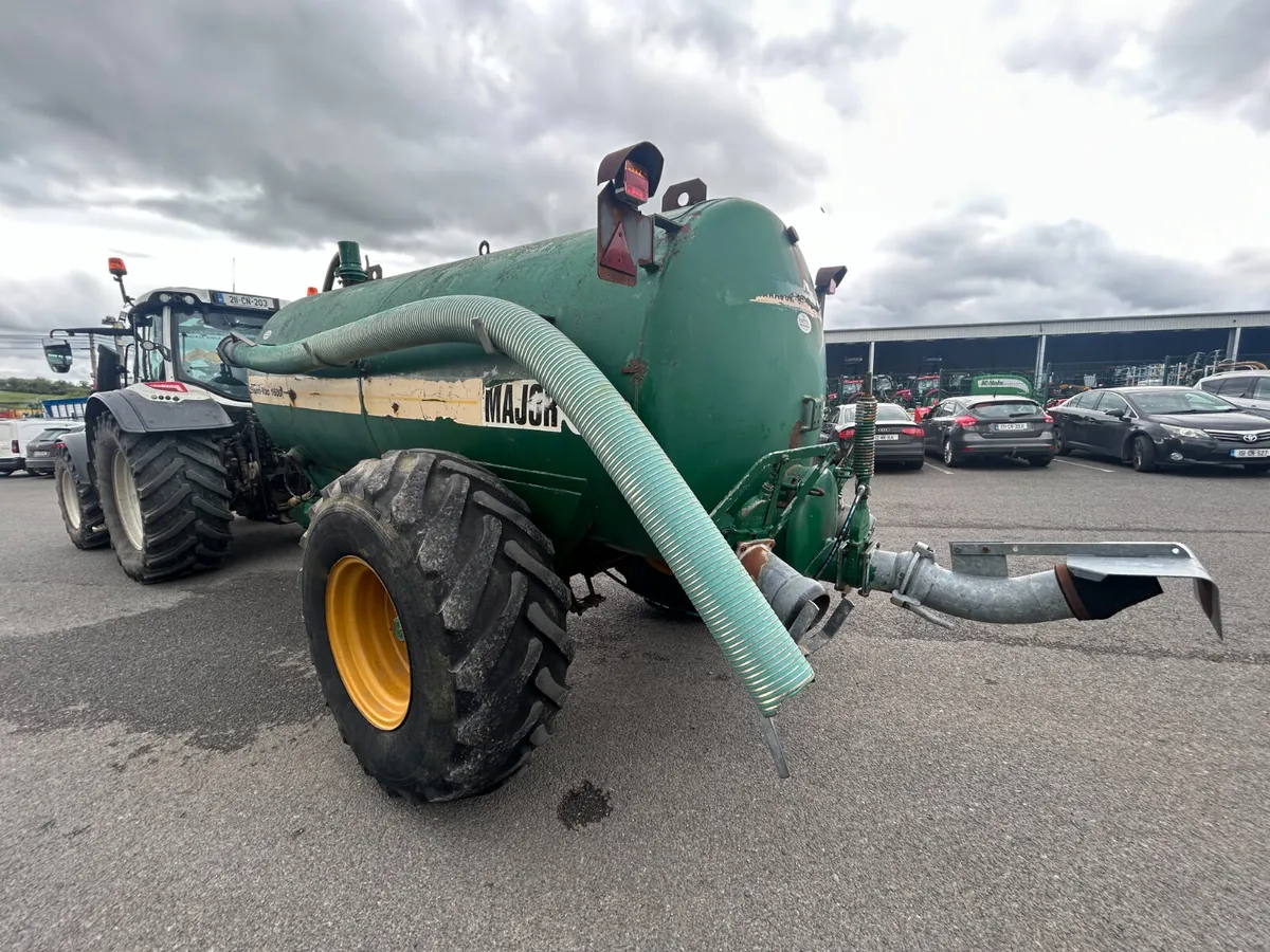 Used Major 1600GL Tank - Image 3