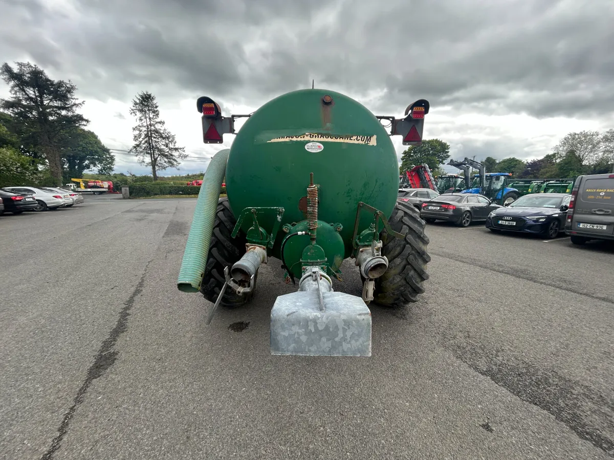 Used Major 1600GL Tank - Image 4