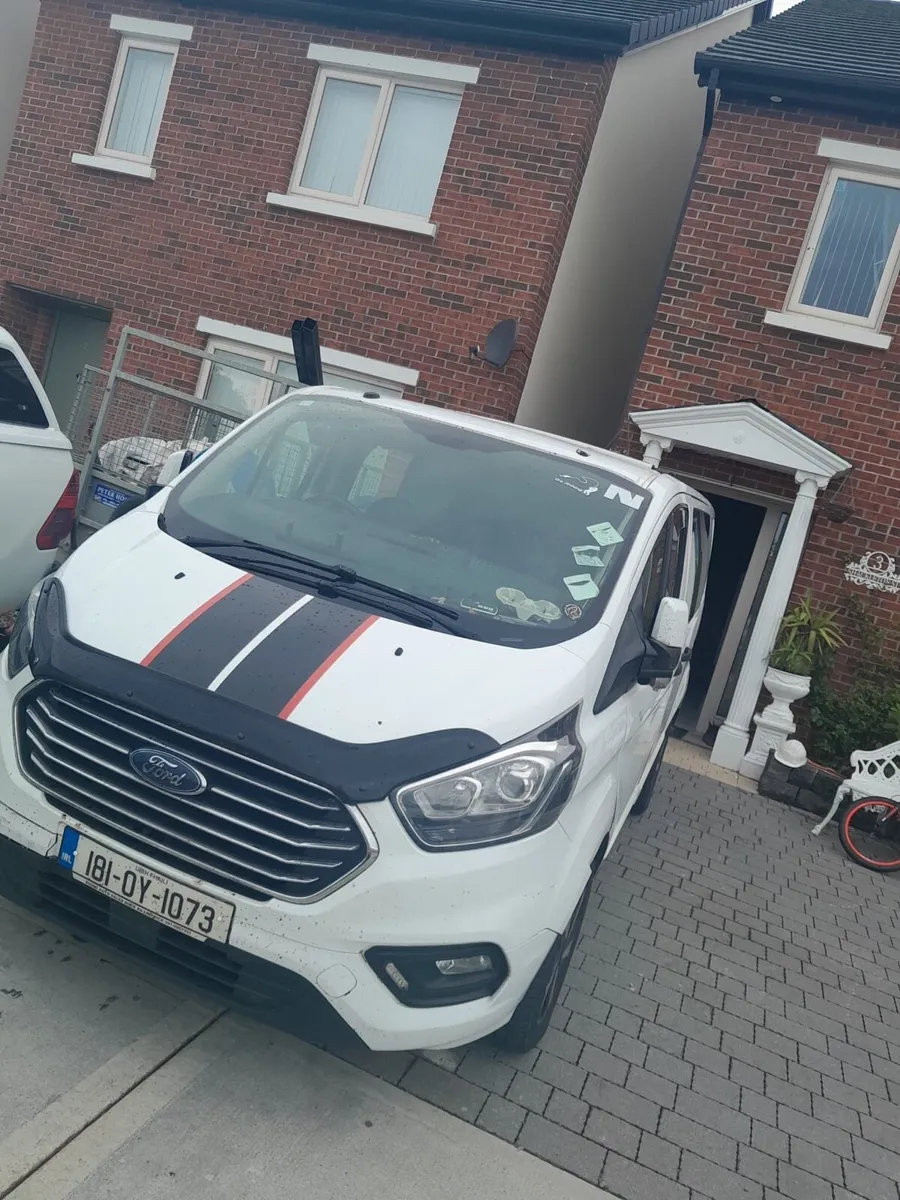 Ford transit custom - Image 4