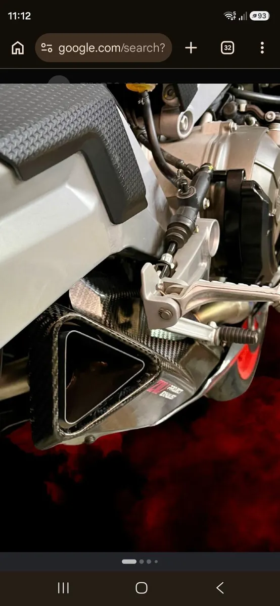 Exhaust system ZIIV PROJECT ZR TITANIUM - Image 1