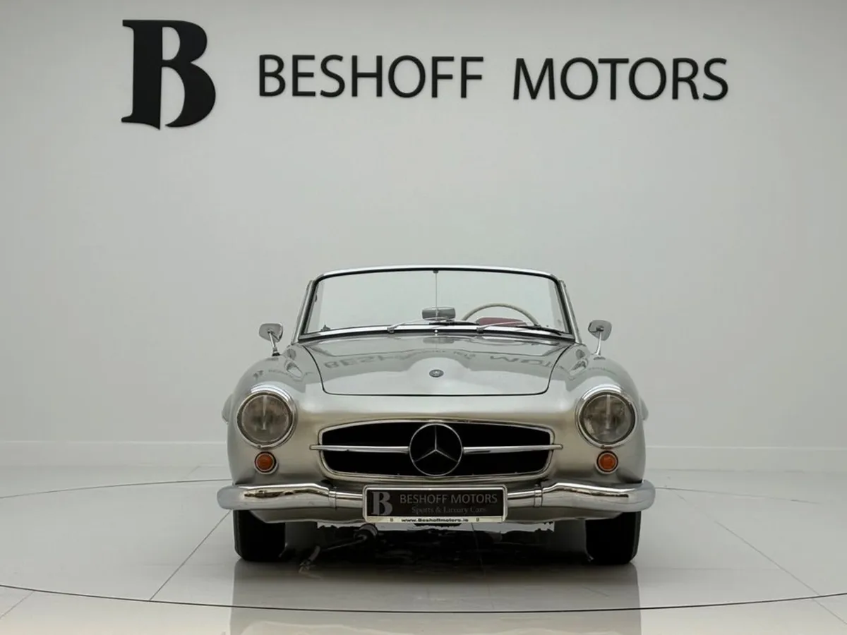 Mercedes-Benz SL-Class 190 SL ROADSTER - Image 2