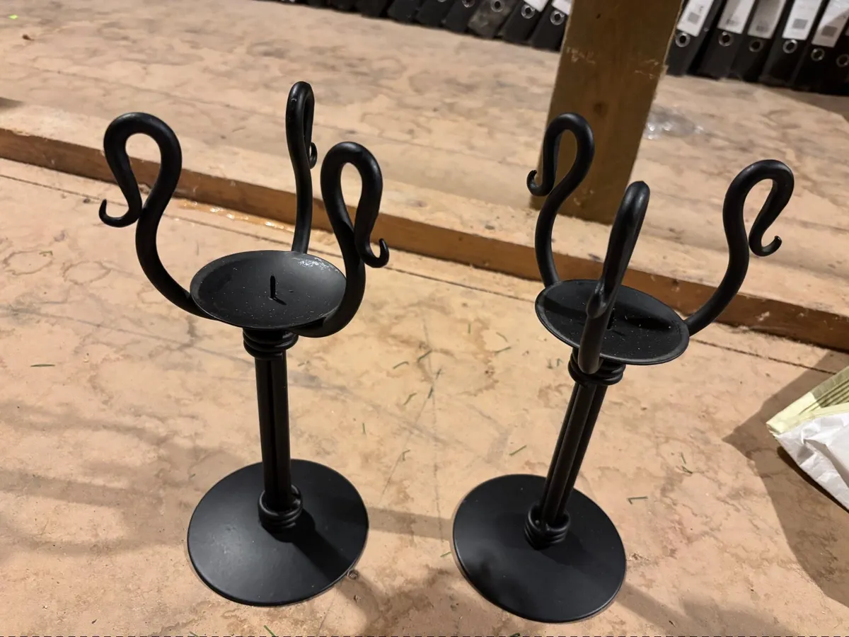 Candle holders - Image 2