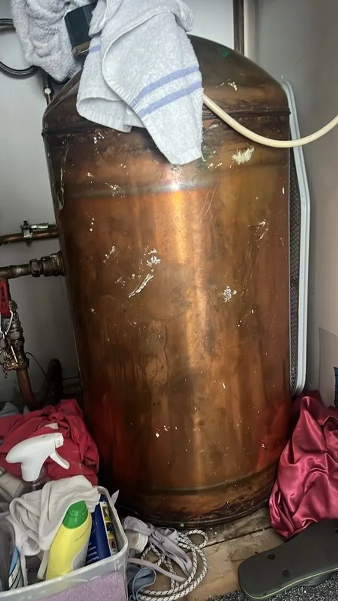 cooper cylinder