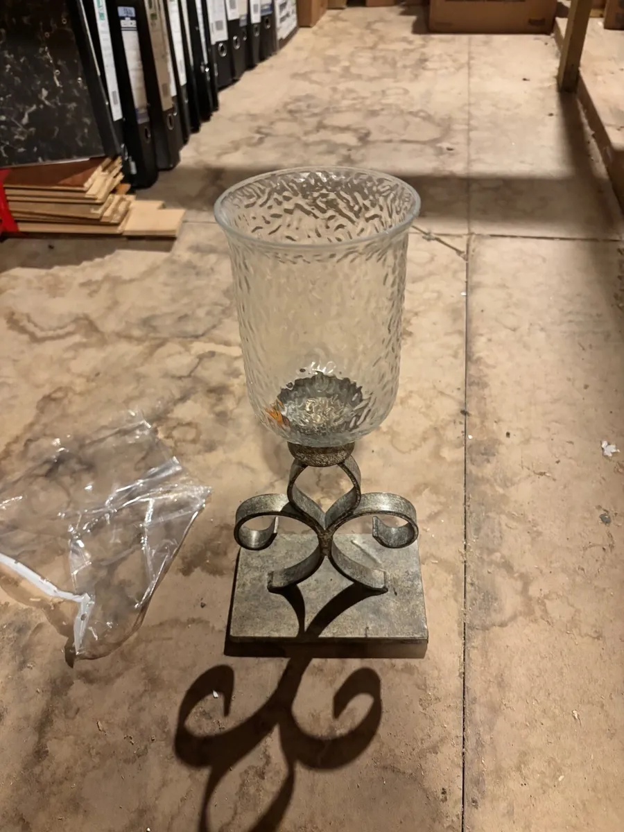 Candle holders