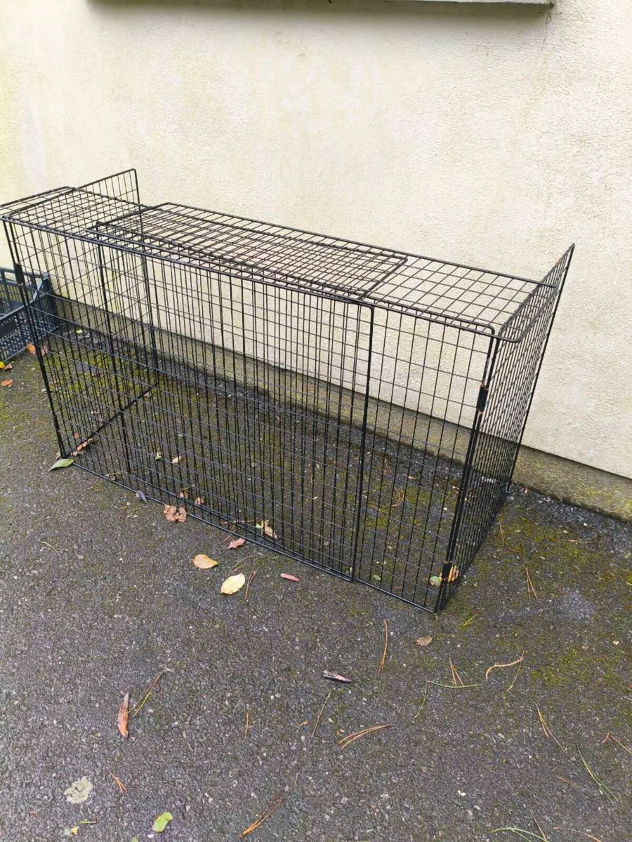 Fire guard 15 euro new - Image 1