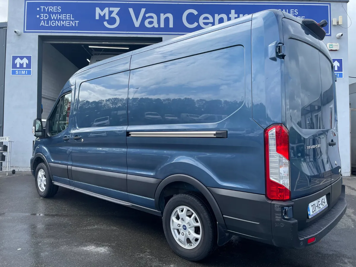2020 FORD TRANSIT LIMITED EDITION 350L 2.0 TD 185 - Image 3