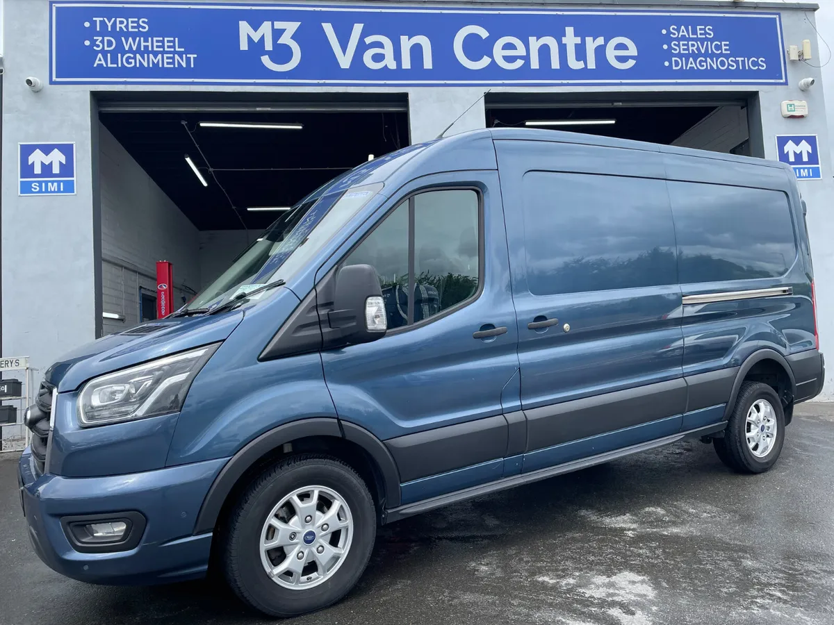2020 FORD TRANSIT LIMITED EDITION 350L 2.0 TD 185 - Image 1