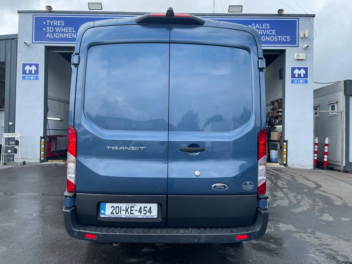 2020 FORD TRANSIT LIMITED EDITION 350L 2.0 TD 185 - Image 4