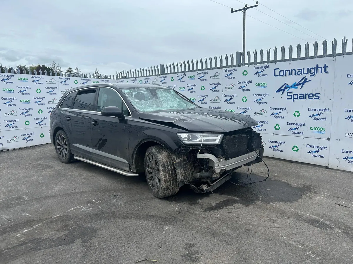 2019 AUDI Q7 3.0D JUST IN FOR BREAKING - Image 1