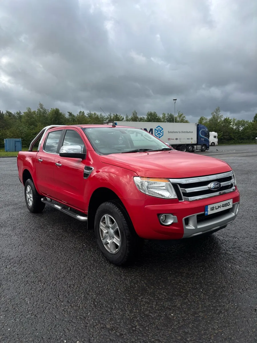 Ford Ranger 2.2l - Image 1