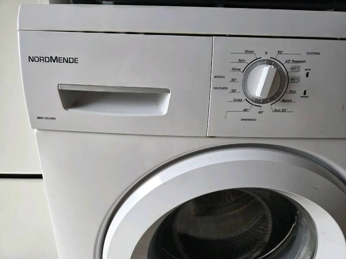 Washing machine 5 kg - Image 2