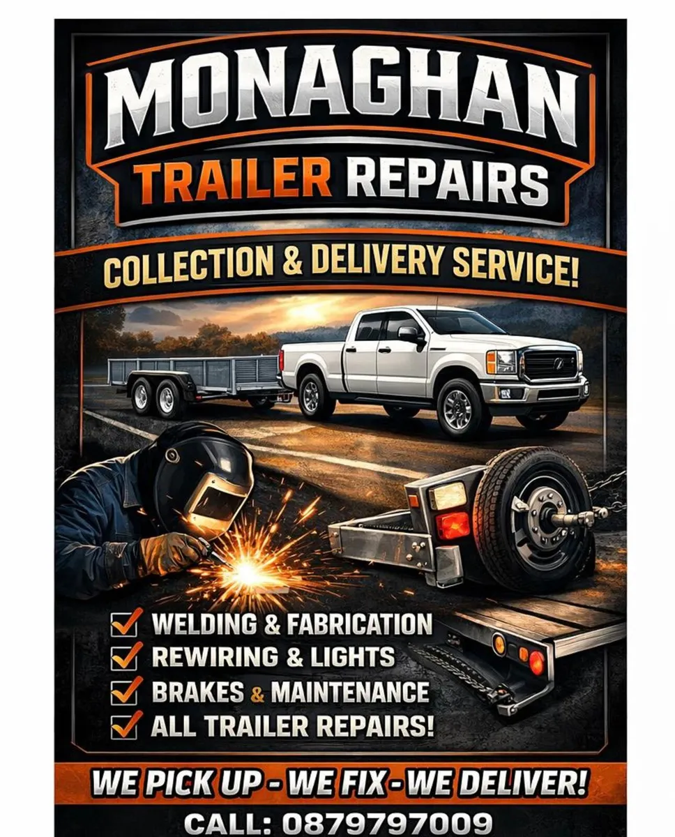 Trailer Repairs & Service - Image 2