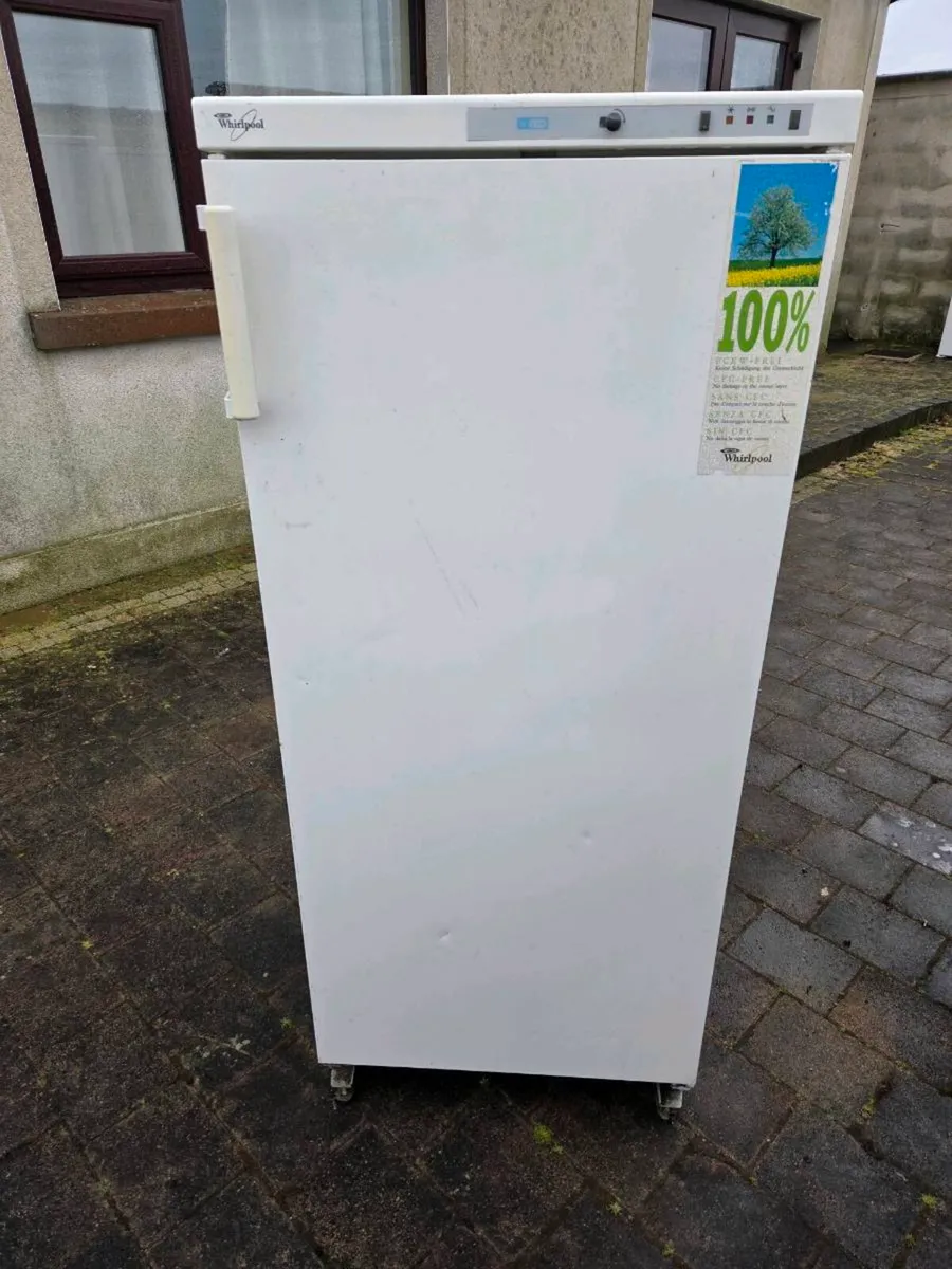 Full freezer - Image 1