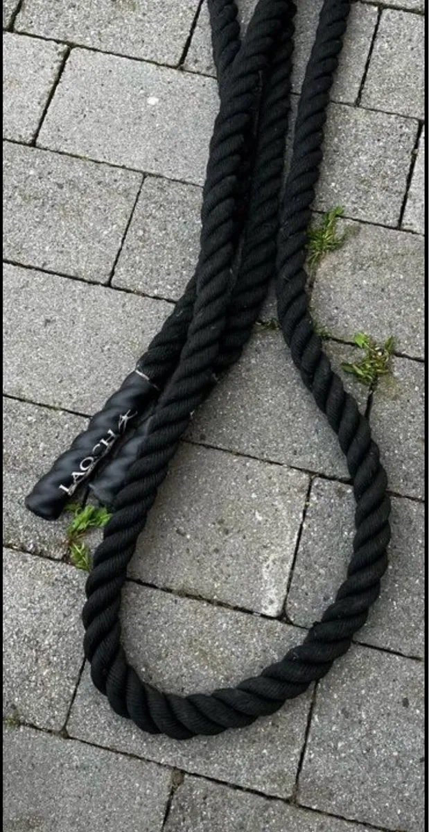 36ft battle rope - Image 1