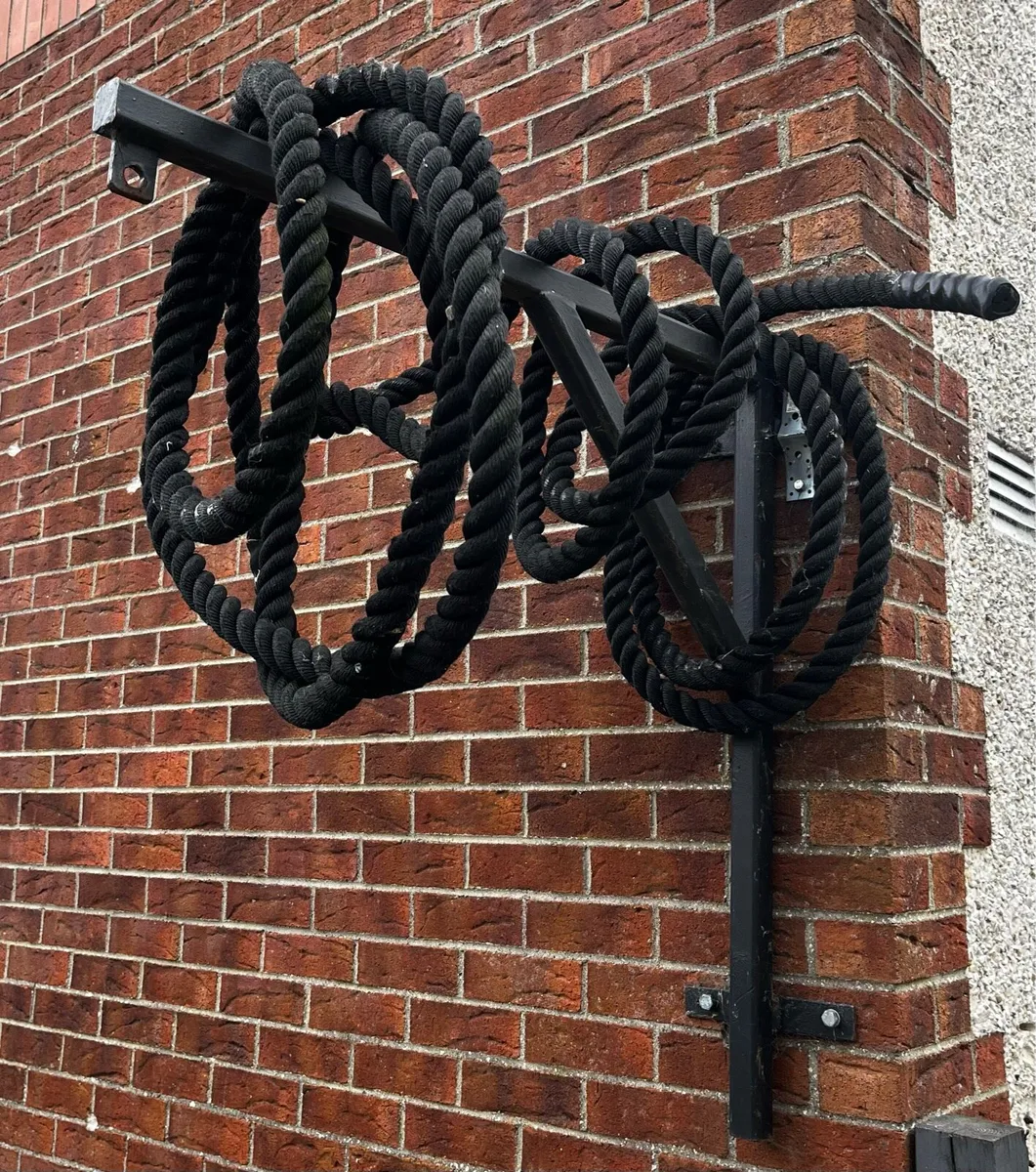 36ft battle rope - Image 2