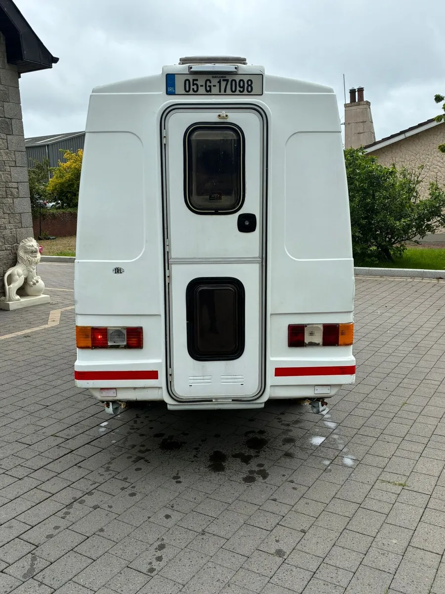 Suzuki carry  camper van 2 berth - Image 4