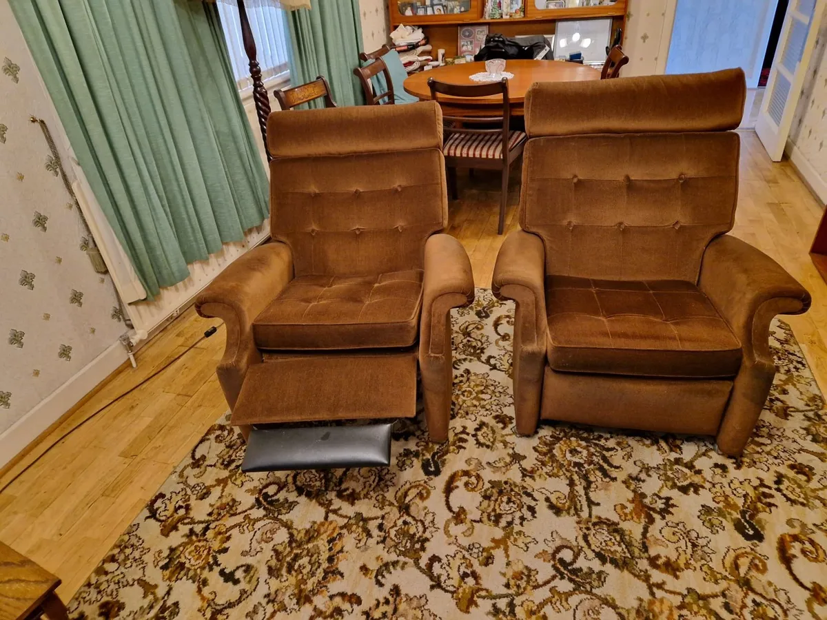 Armchairs
