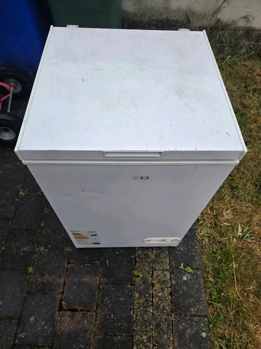 Chest freezer - Image 2