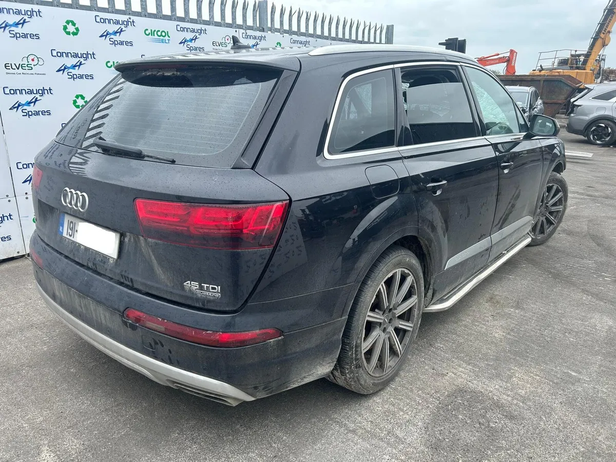 2019 AUDI Q7 3.0D JUST IN FOR BREAKING - Image 3