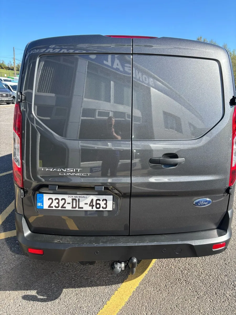 Ford Transit connect - Image 4