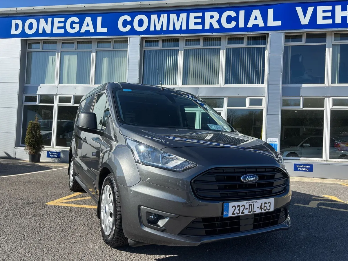 Ford Transit connect - Image 2
