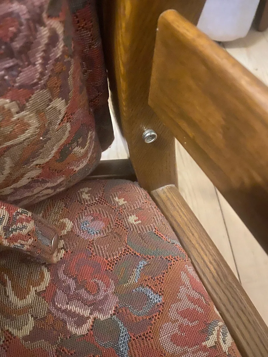 Ercol sofa - Image 3