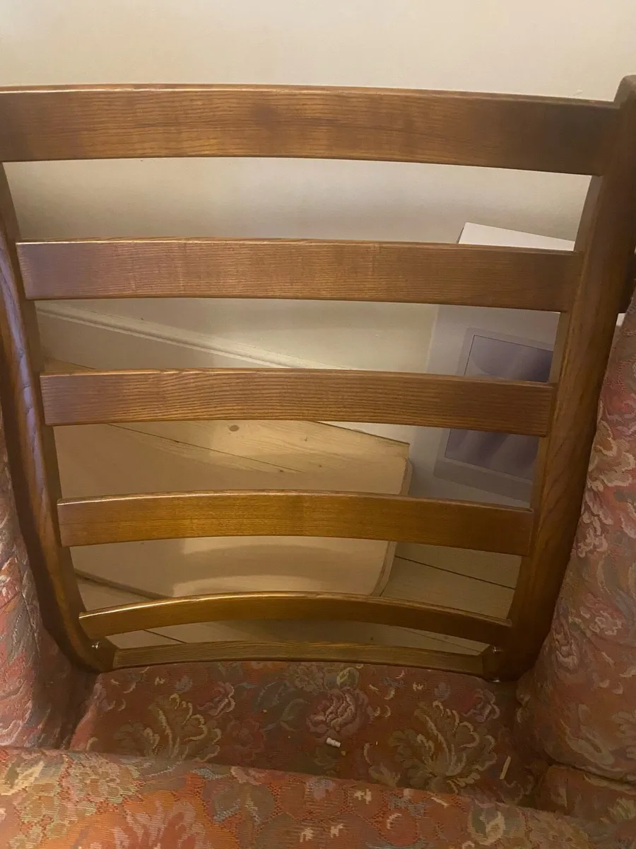 Ercol sofa - Image 2