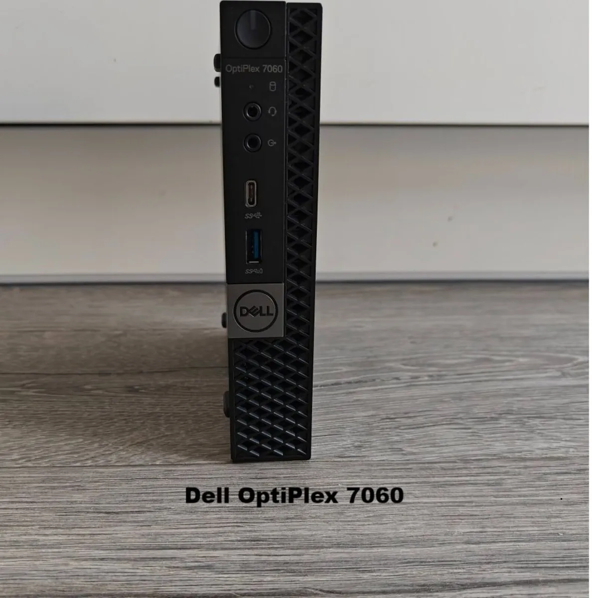 Dell OptiPlex 7060 Micro PC | i5 (8th gen) | 8GB | - Image 1