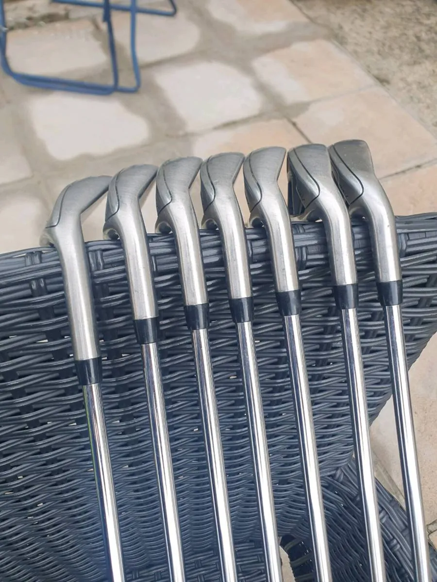 Mint callaway rogue st max irons - Image 3