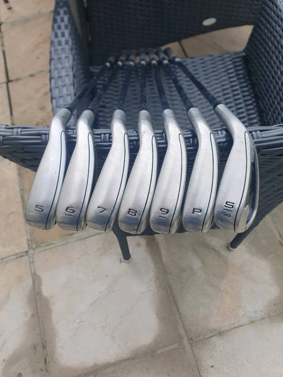 Mint callaway rogue st max irons - Image 2