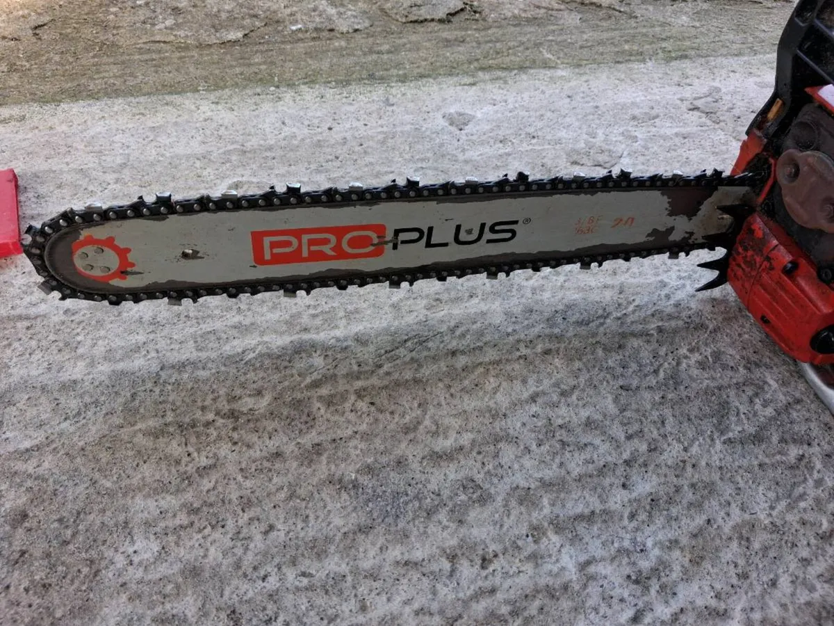 Proplus chainsaw - Image 4