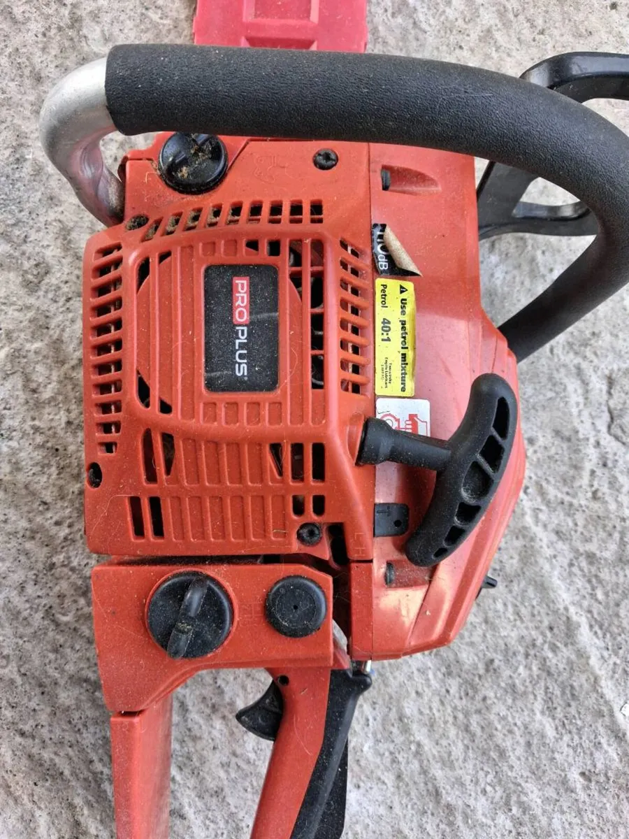 Proplus chainsaw - Image 2