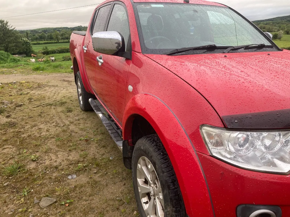 Mitsubishi l200 2011 - Image 3