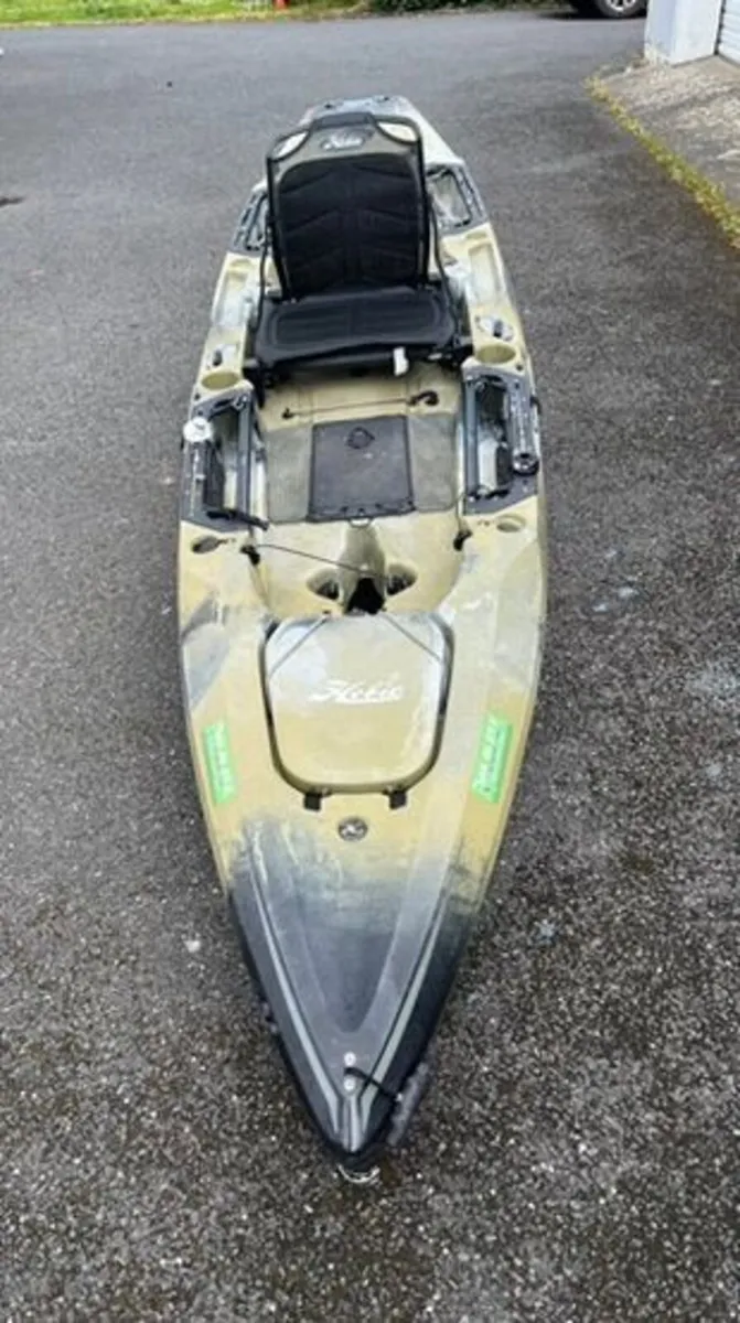 Hobie Outback Fishing Kayak - Image 3