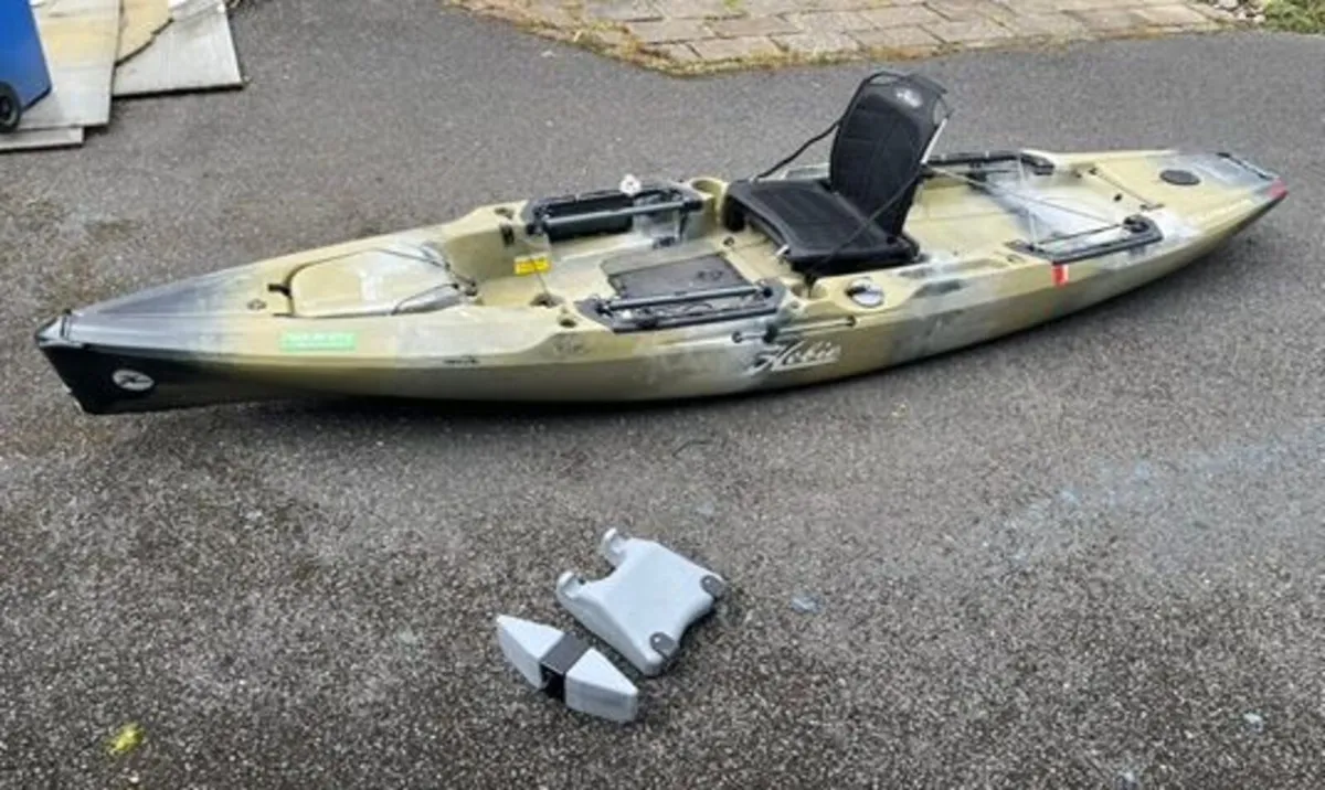 Hobie Outback Fishing Kayak - Image 1