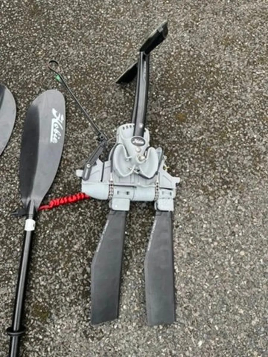 Hobie Outback Fishing Kayak - Image 2