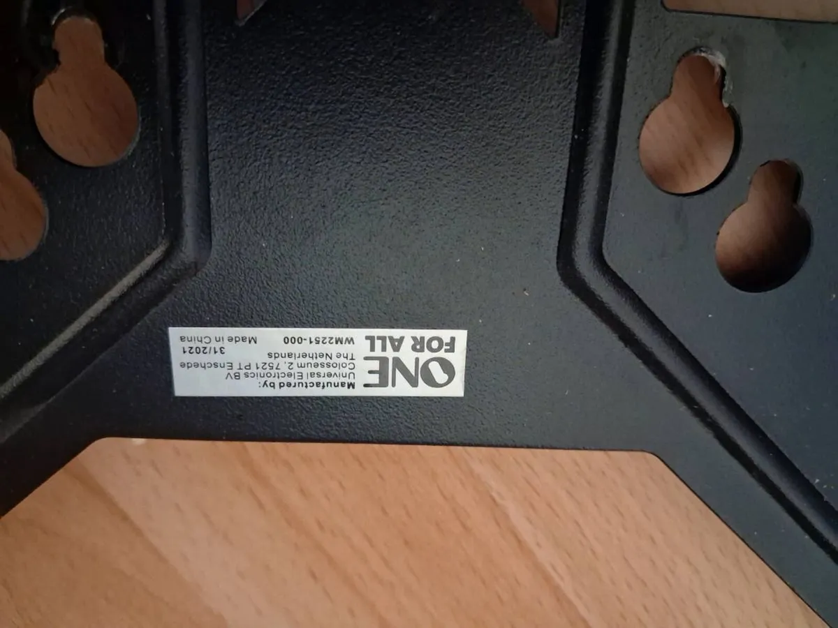 All4One TV wall bracket - Image 4