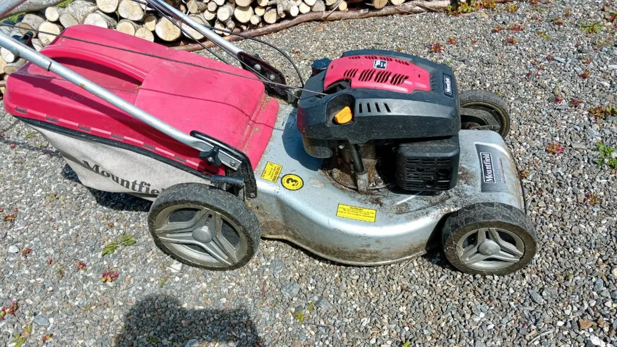 Lawnmower - Image 1
